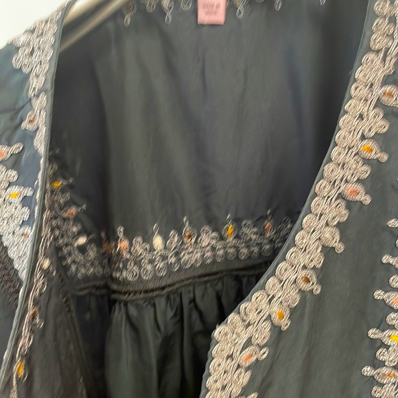 Calypso neck mini dress - Picture 7 of 12